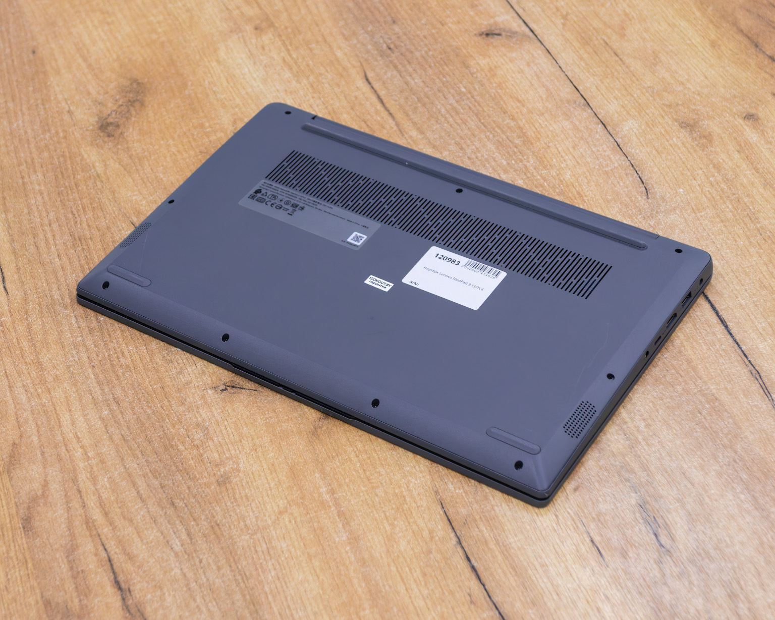 Ноутбук Lenovo IdeaPad 3 15ITL6 (FHD IPS/i5-11gen/GeForce MX350 2GB/8GB/SSD 512GB)