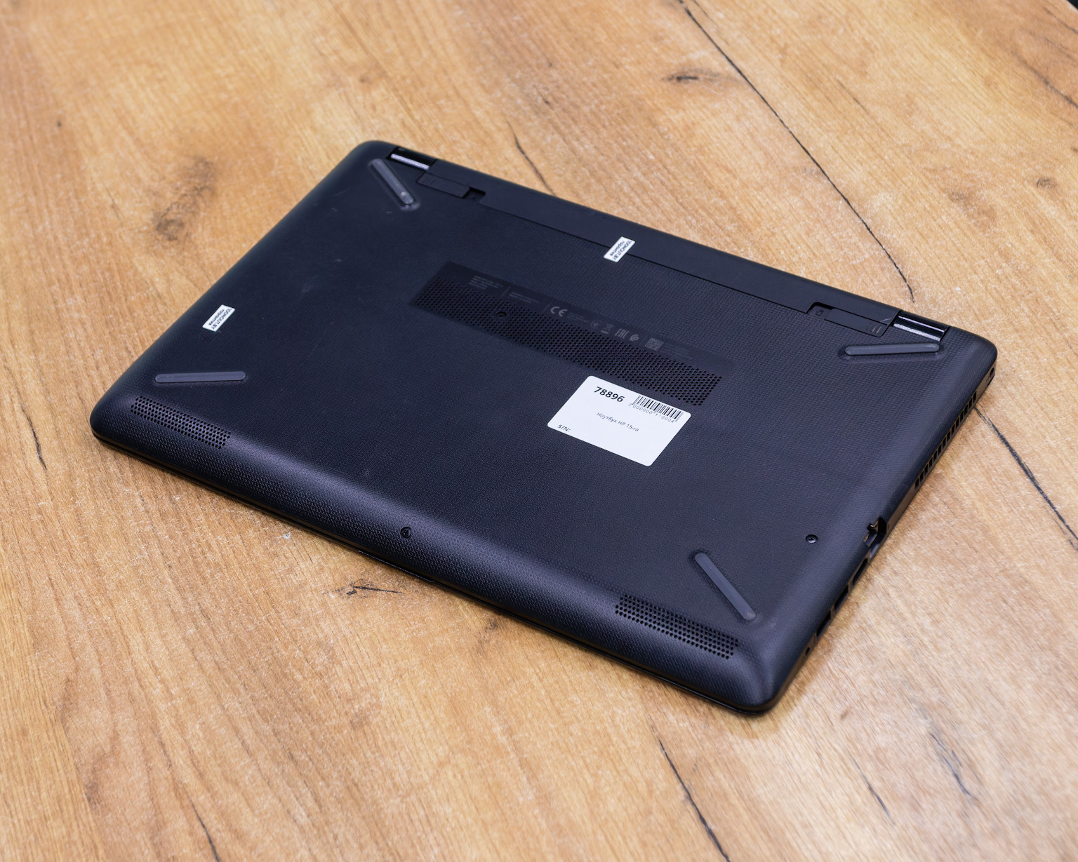 Ноутбук HP 15-ra (HD/Pentium N3710/4GB/HDD 500GB)