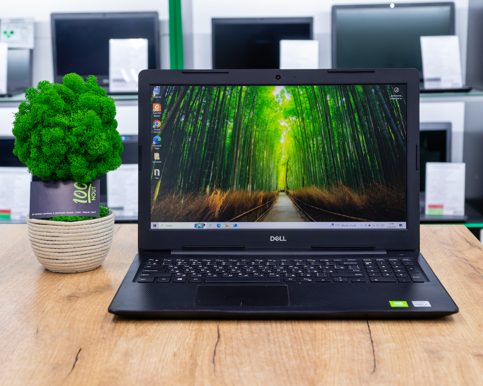 Ноутбук Dell Inspiron 3593 (FHD/i5-10gen/8GB/SSD 256GB)