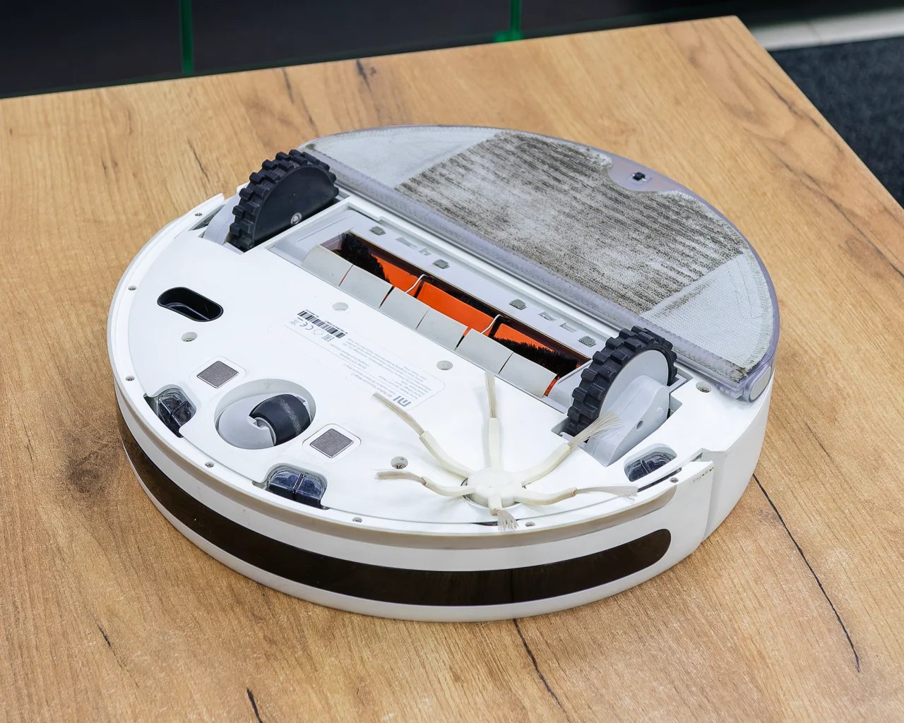 Робот-пылесос Xiaomi Mi Robot Vacuum-Mop 2 STYTJ03ZHM (белый)