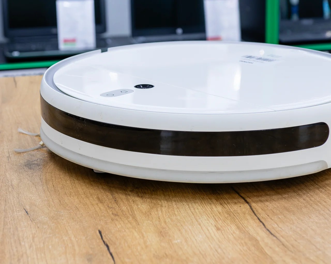 Робот-пылесос Xiaomi Mi Robot Vacuum-Mop 2 STYTJ03ZHM (белый)