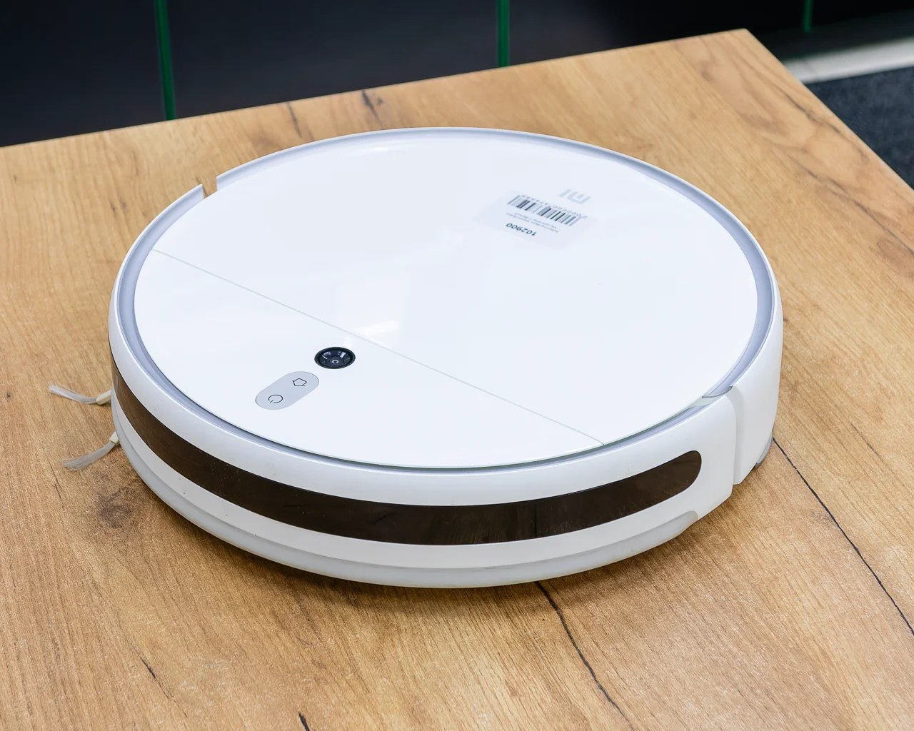 Робот-пылесос Xiaomi Mi Robot Vacuum-Mop 2 STYTJ03ZHM (белый)