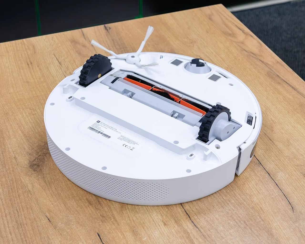Робот-пылесос Xiaomi Mi Robot Vacuum-Mop 2 Lite (белый)