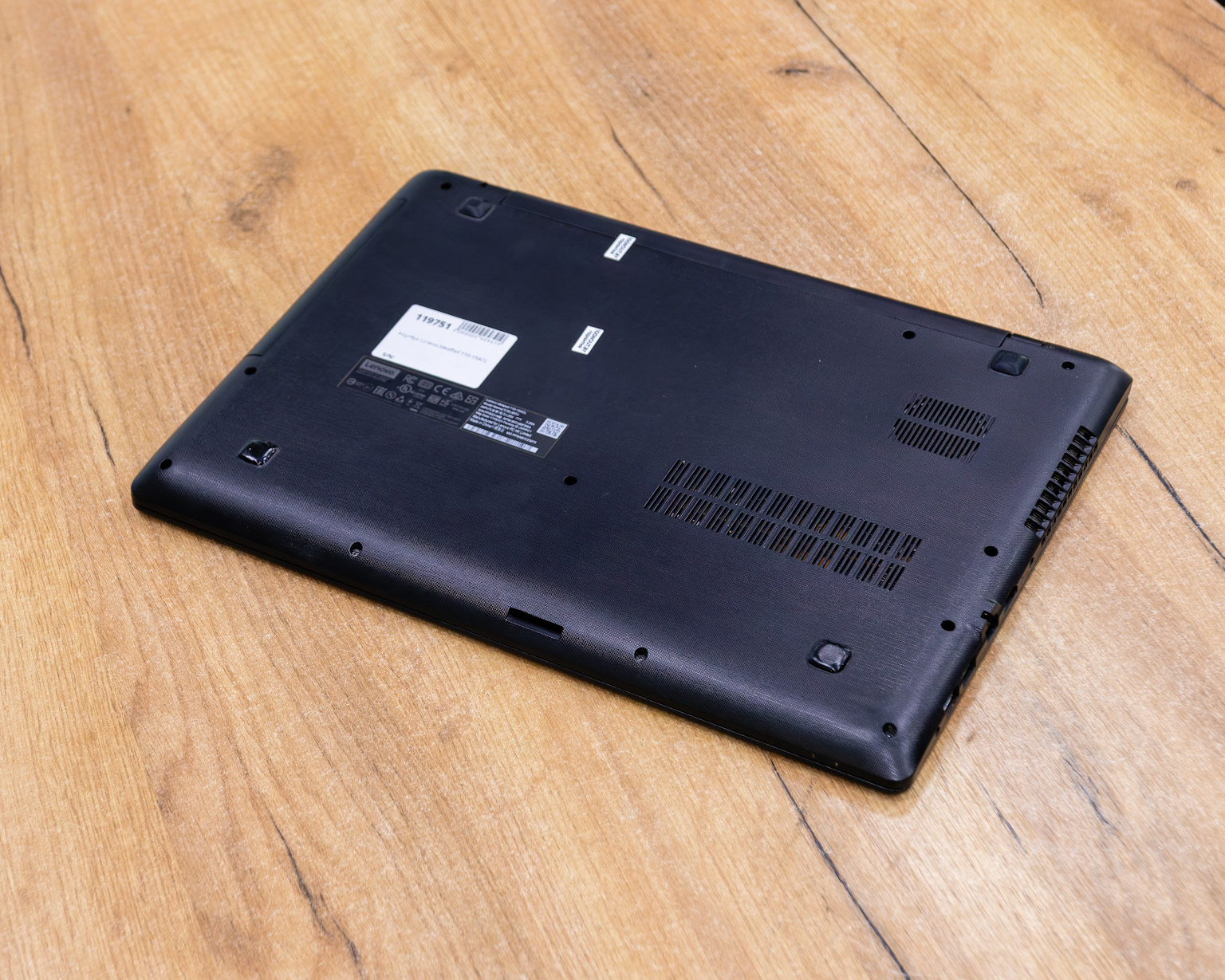 Ноутбук Lenovo G50-70 (HD/Celeron 2957U/4GB/HDD 500GB)