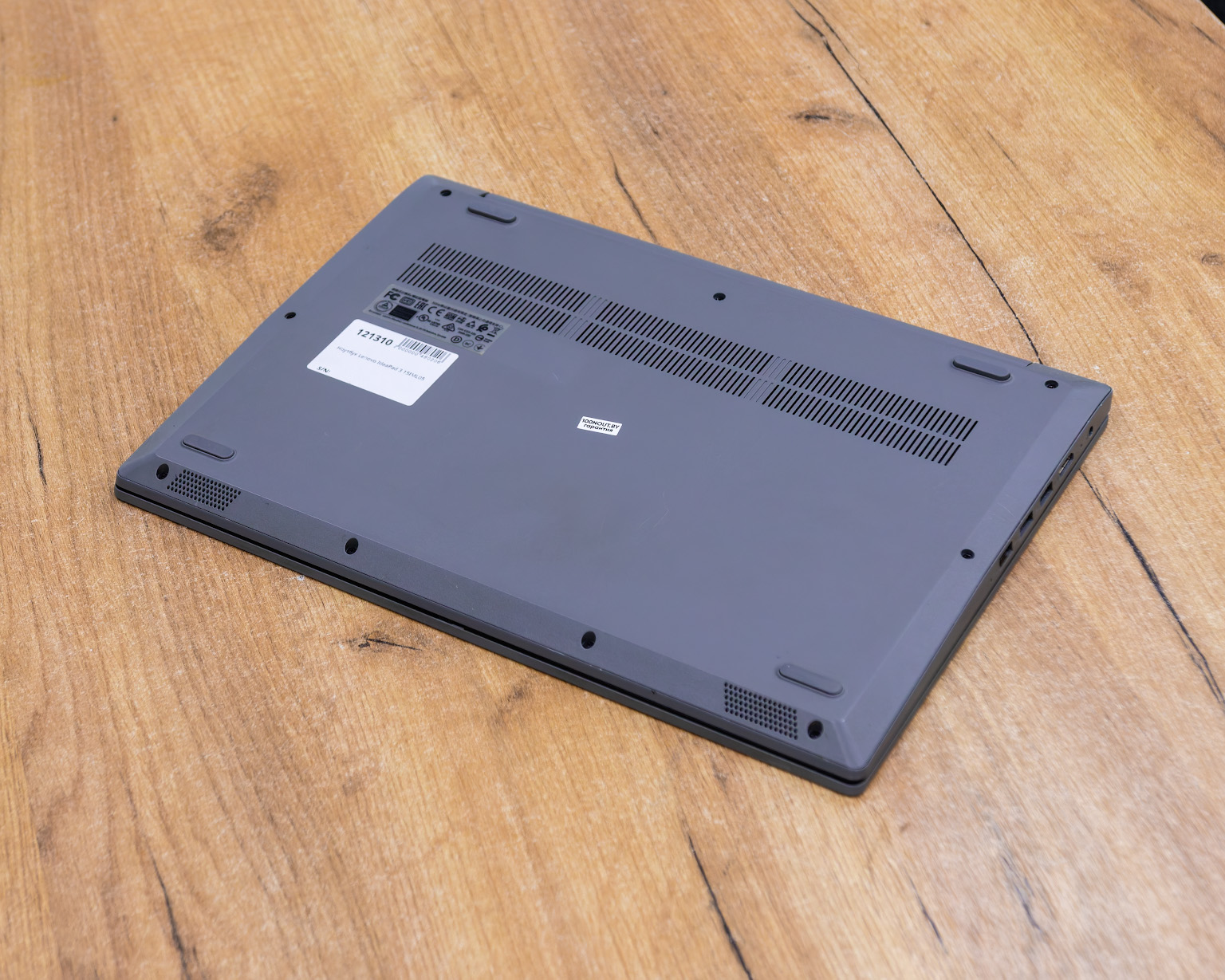 Ноутбук Lenovo IdeaPad 3 15IML05 (FHD/i3-10gen/8GB/SSD 256GB)