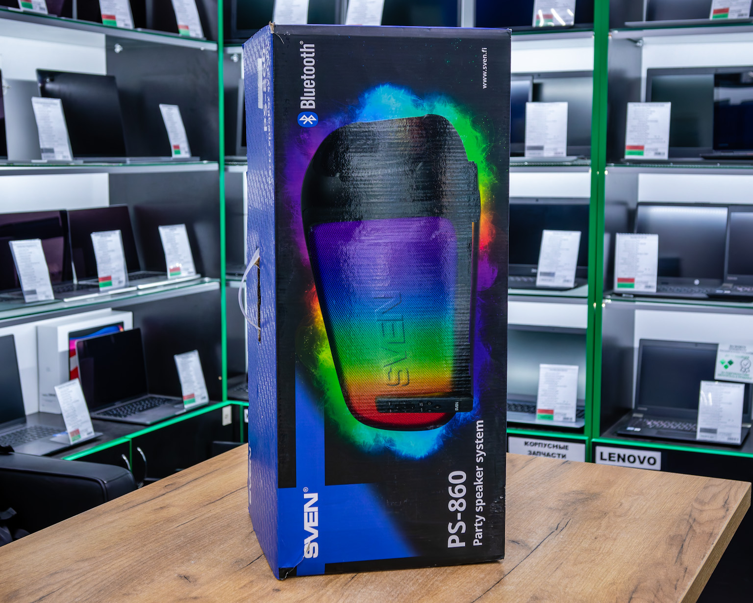 Патибокс SVEN PS-860