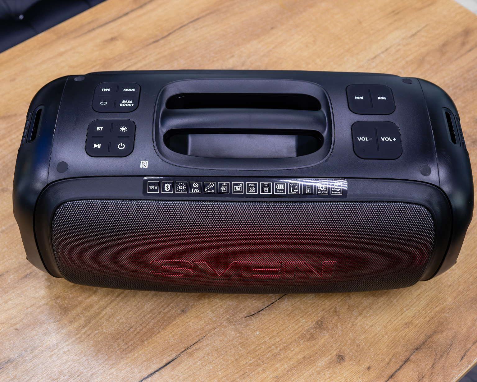 Патибокс SVEN PS-860