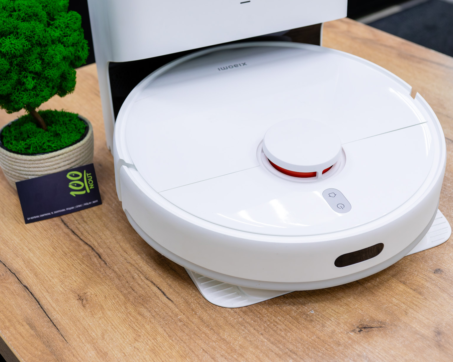 Робот-пылесос Xiaomi Robot Vacuum X10