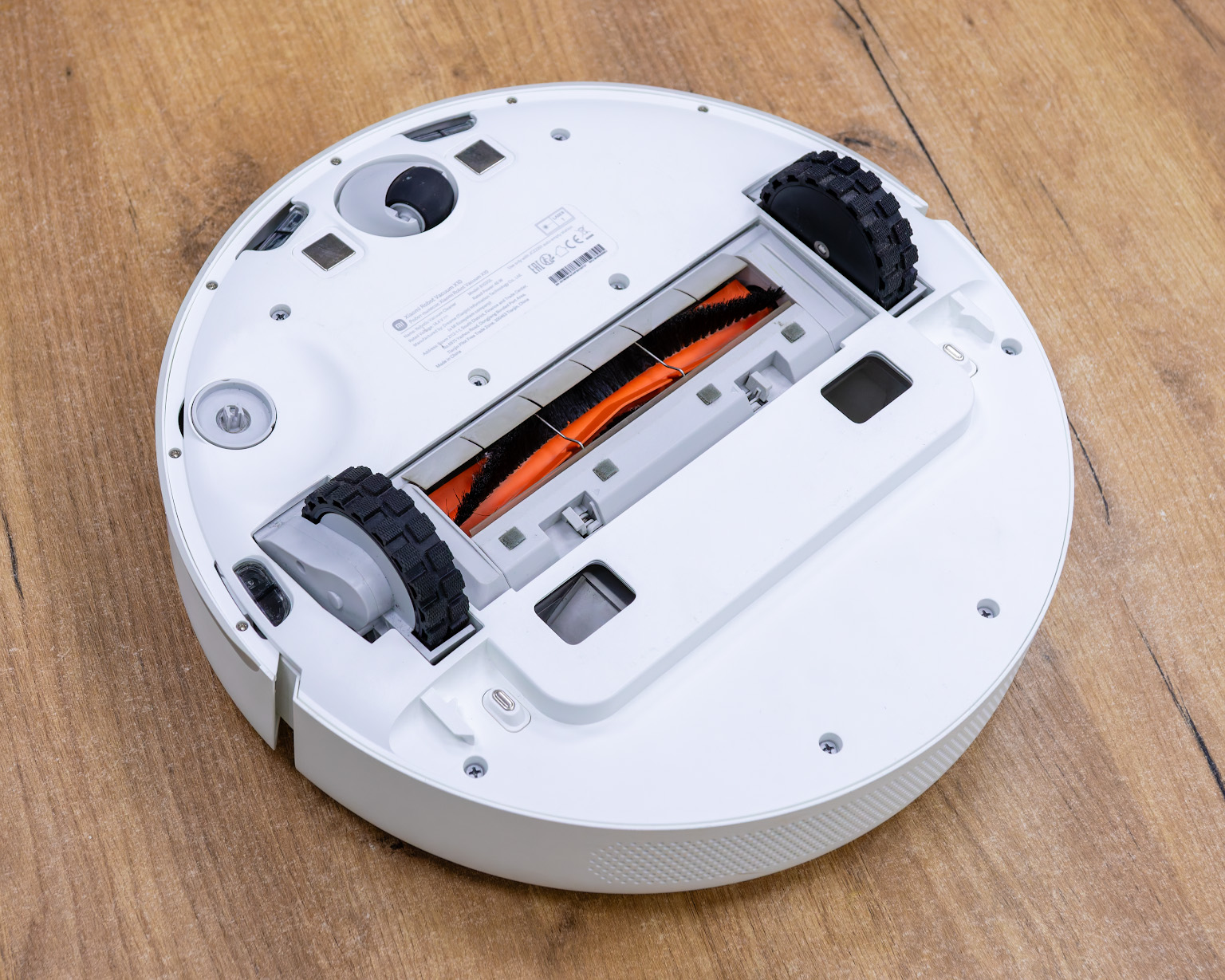 Робот-пылесос Xiaomi Robot Vacuum X10
