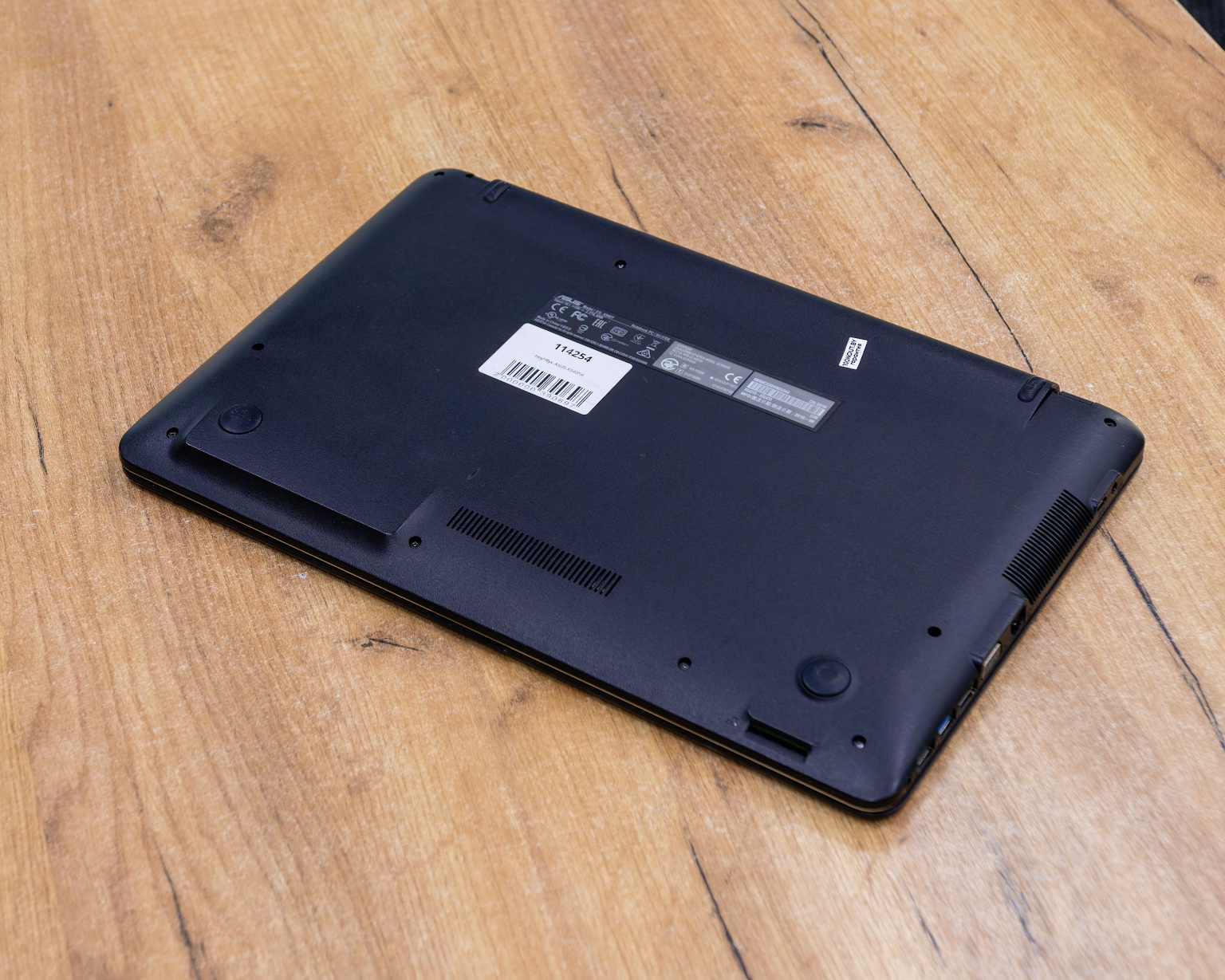 Ноутбук ASUS X540YA (HD/AMD E1-7010/2GB/HDD 500GB)