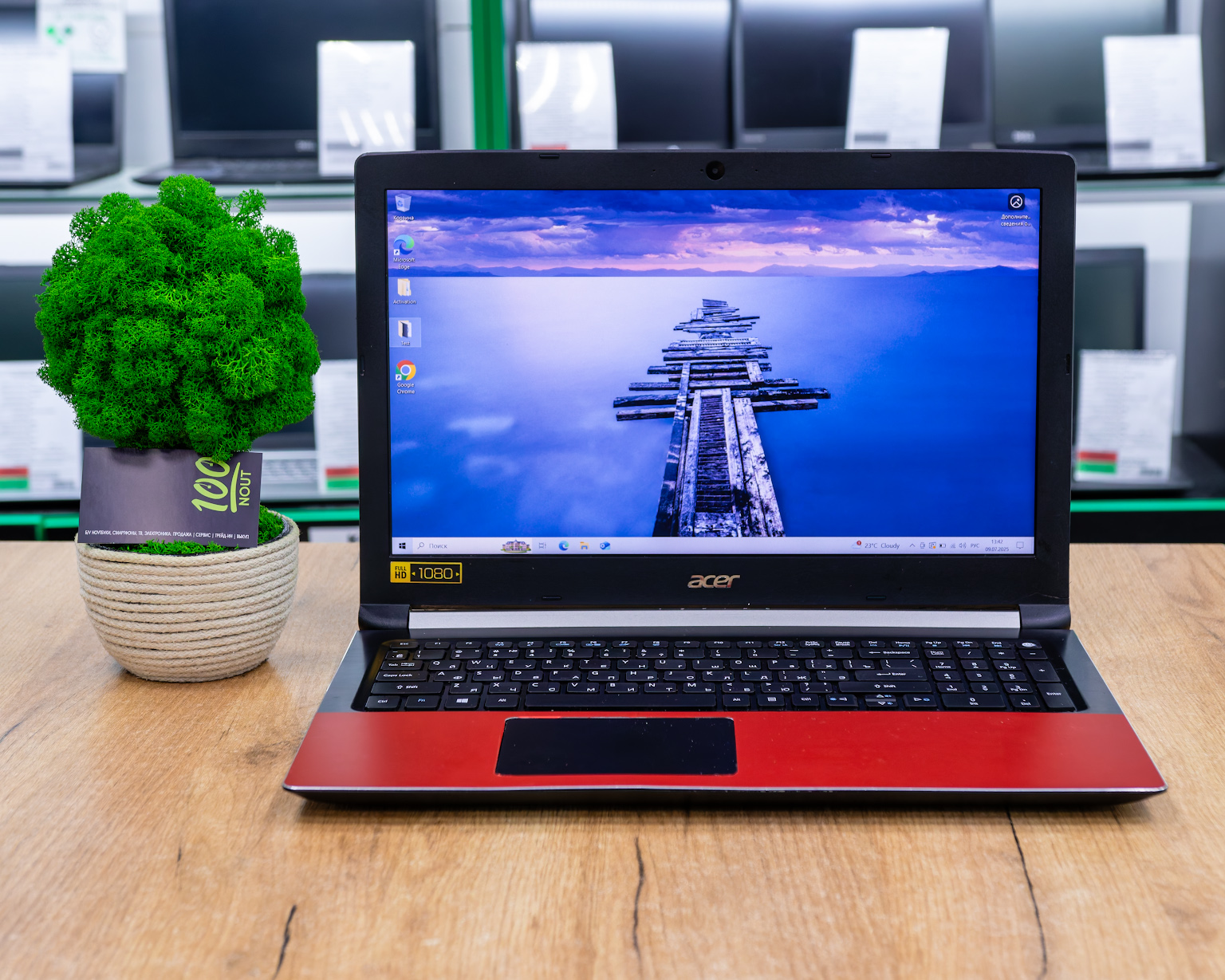 Ноутбук Acer Aspire 5 A515-51G (FHD/i5-8gen/GeForce MX130 2GB/8GB/SSD+HDD 128+1000GB)