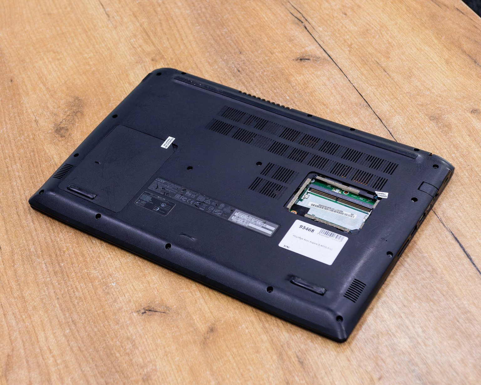 Ноутбук Acer Aspire 5 A515-51G (FHD/i5-8gen/GeForce MX130 2GB/8GB/SSD+HDD 128+1000GB)