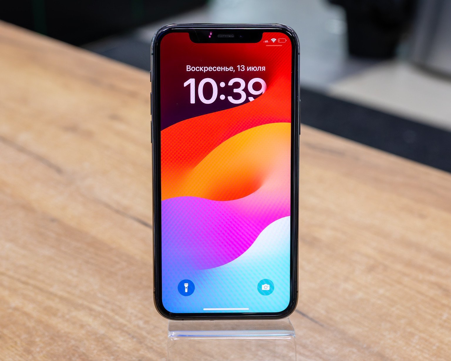 Apple iPhone 11 Pro 64GB (серый космос, хорошее)