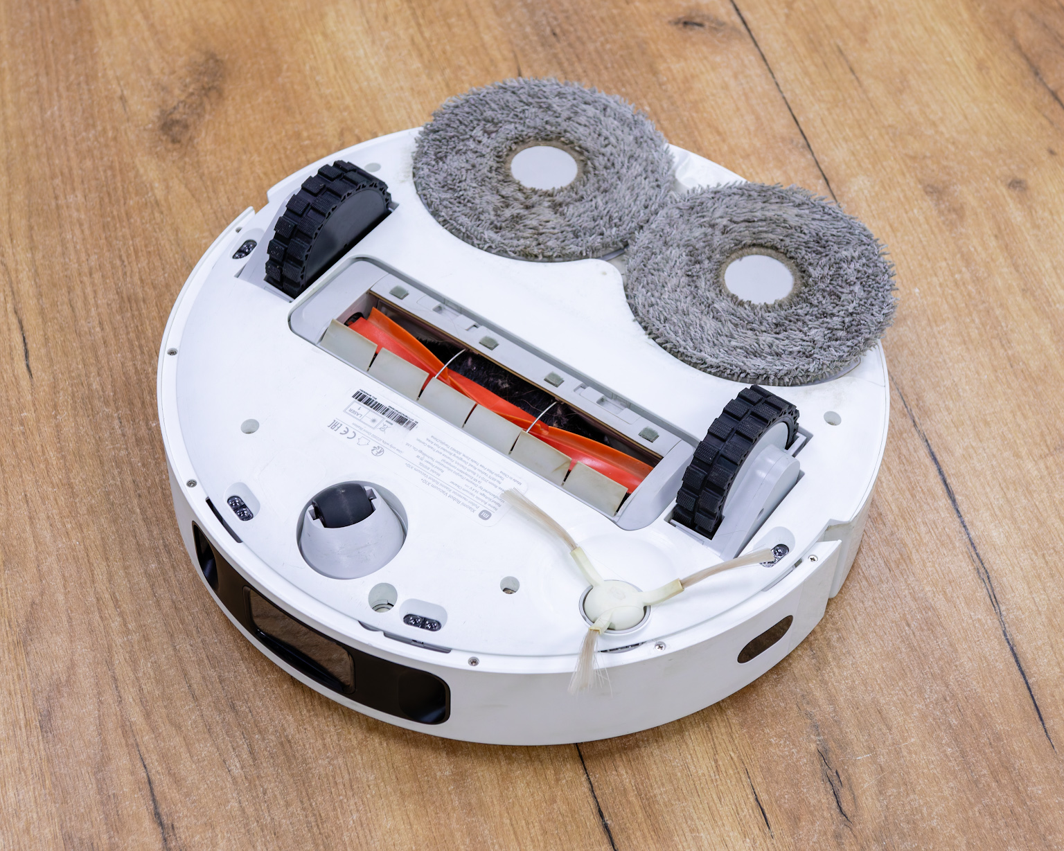 Робот-пылесос Xiaomi Robot Vacuum X10+