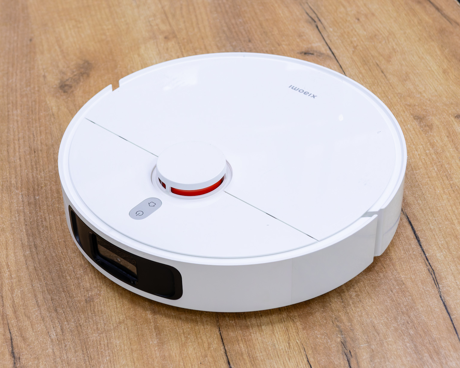 Робот-пылесос Xiaomi Robot Vacuum X20+ (белый)