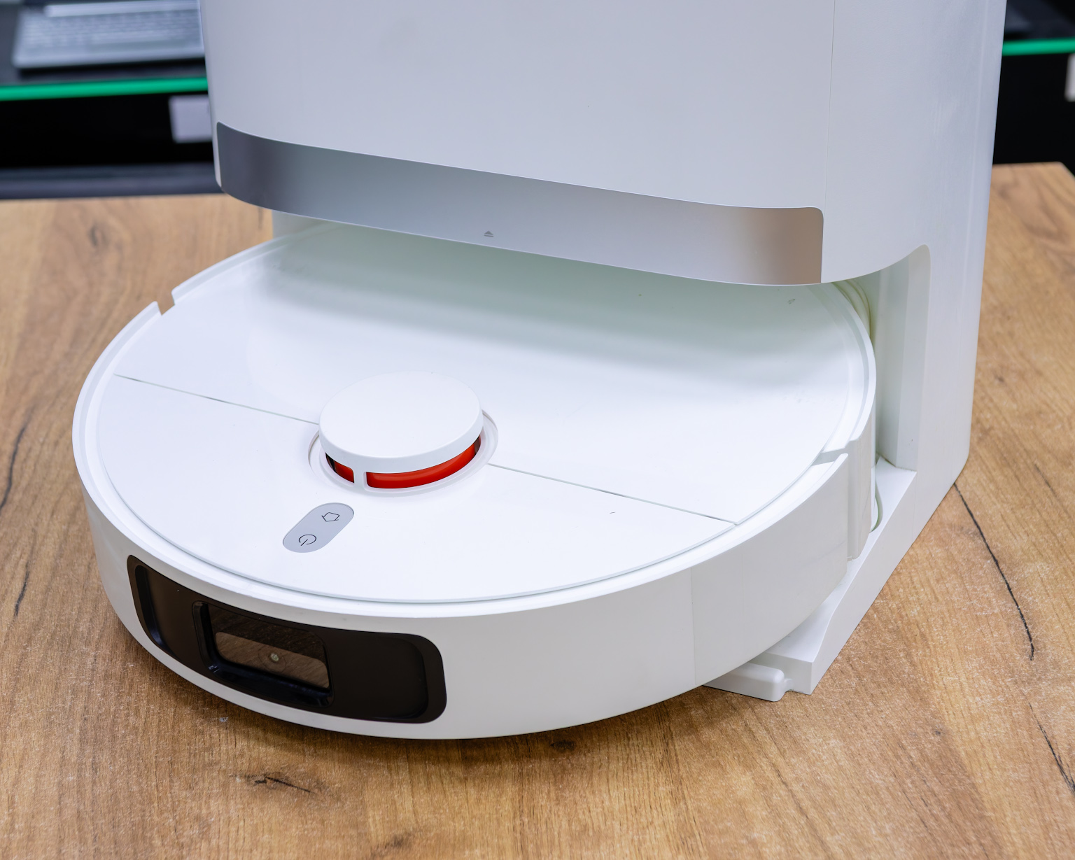 Робот-пылесос Xiaomi Robot Vacuum X20+ (белый)