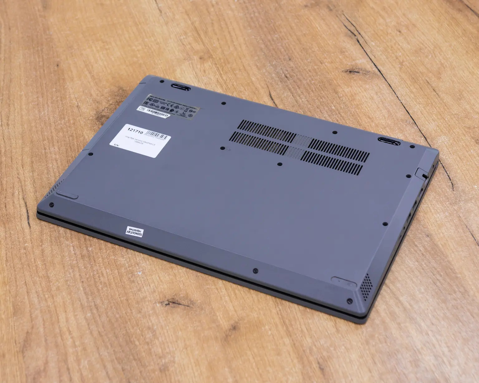 Ноутбук Lenovo IdeaPad L3 15IML05 (FHD IPS/i3-10gen/GeForce MX330 2GB/8GB/SSD 256GB)