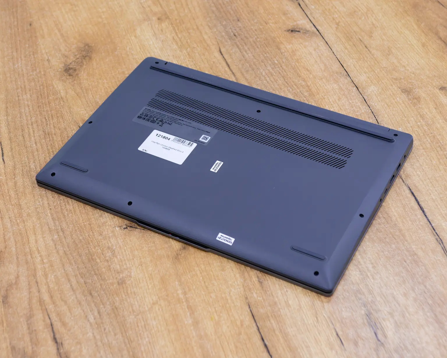 Ноутбук Lenovo IdeaPad Slim 3 16ABR8 (FHD IPS/Ryzen 5 7530U/16GB/SSD 256GB)