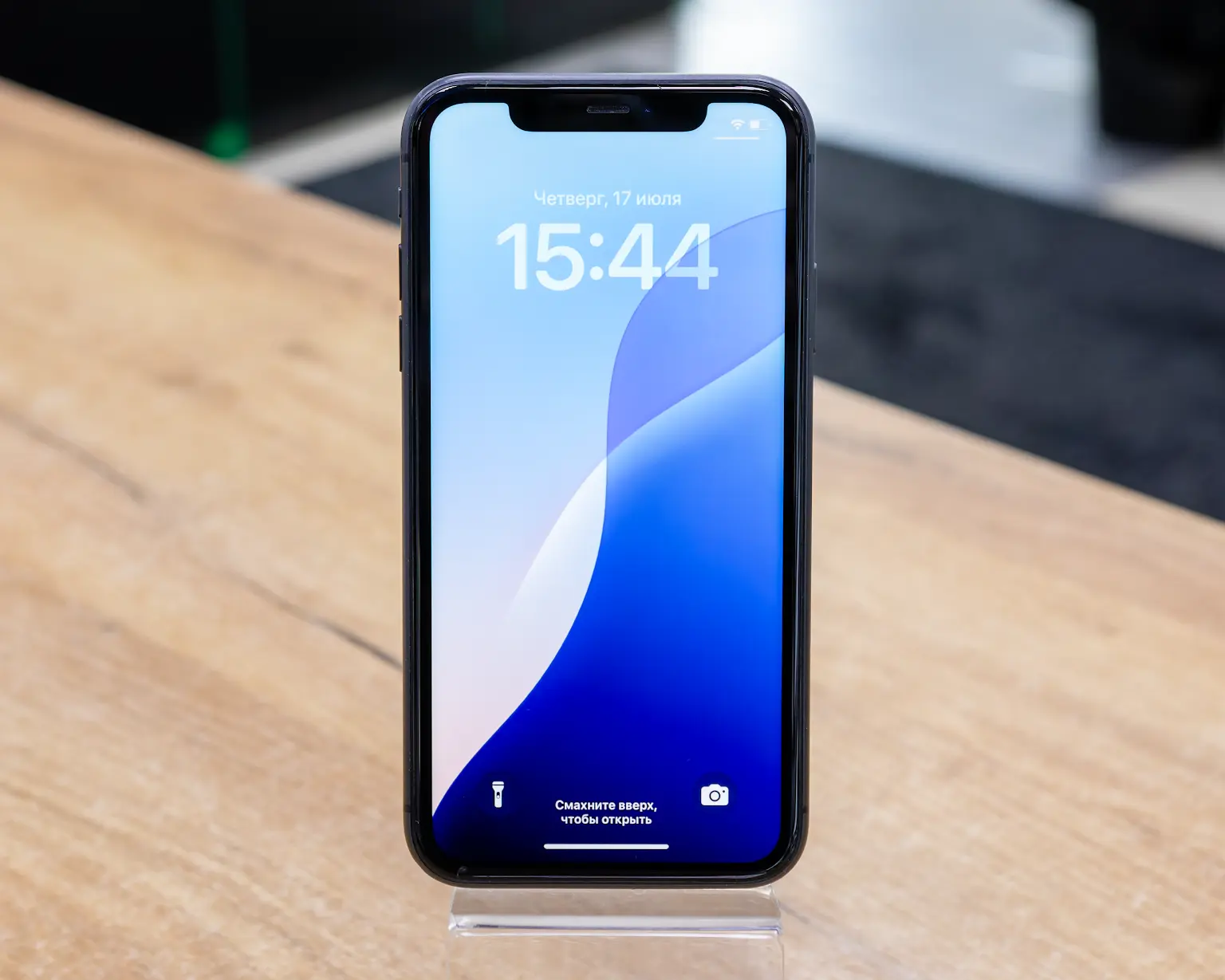 Apple iPhone 11 64GB (черный, хорошее)