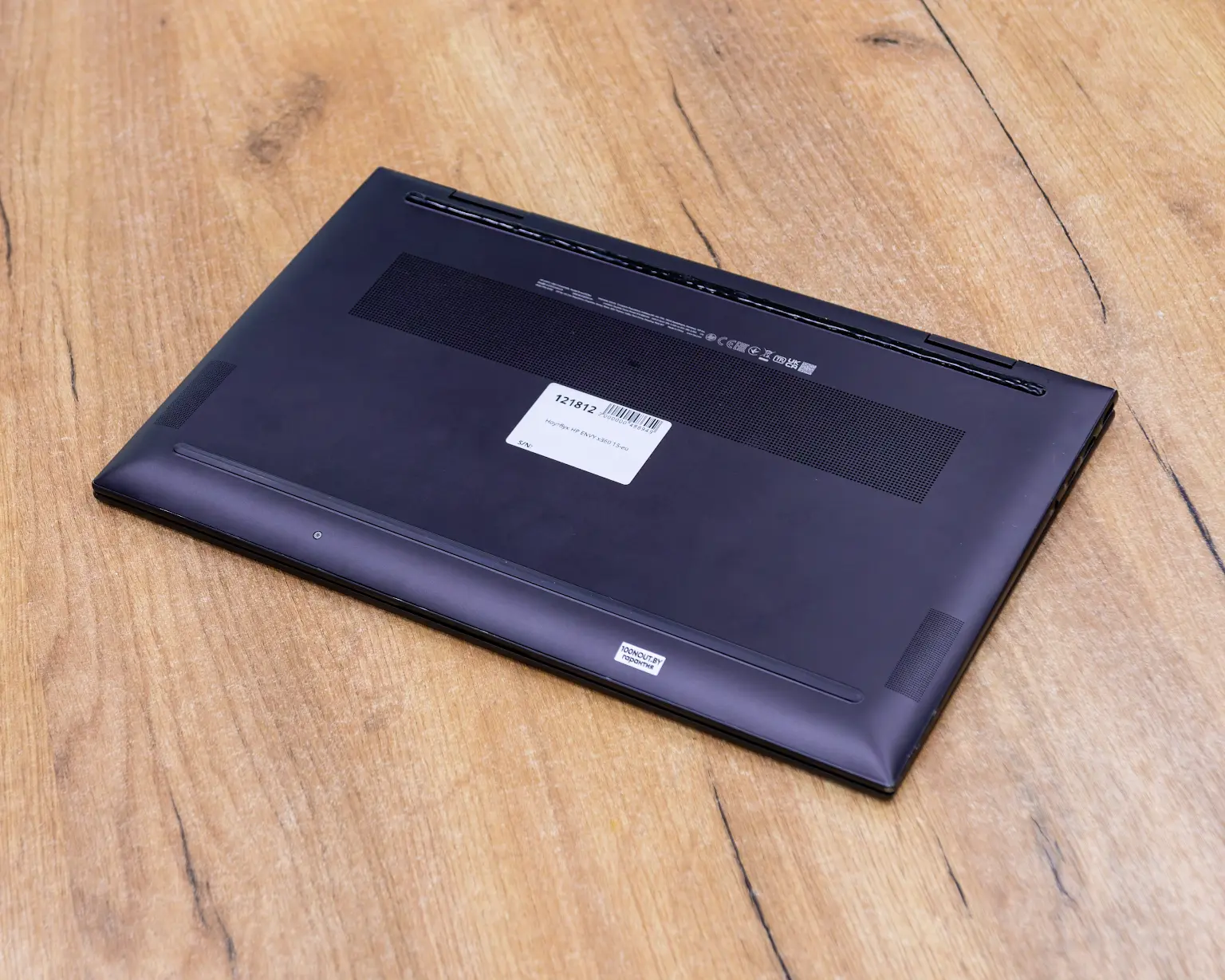 Ноутбук 2-в-1 HP ENVY x360 15-eu (FHD IPS/Ryzen 5 5500U/16GB/SSD 512GB)