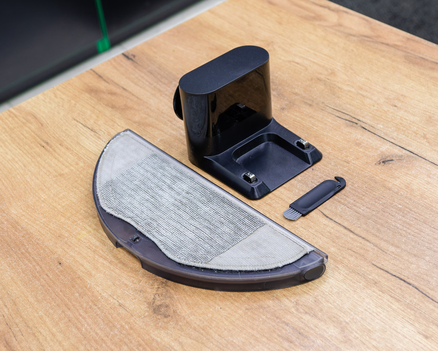 Робот-пылесос Xiaomi Robot Vacuum S10T (чёрный)