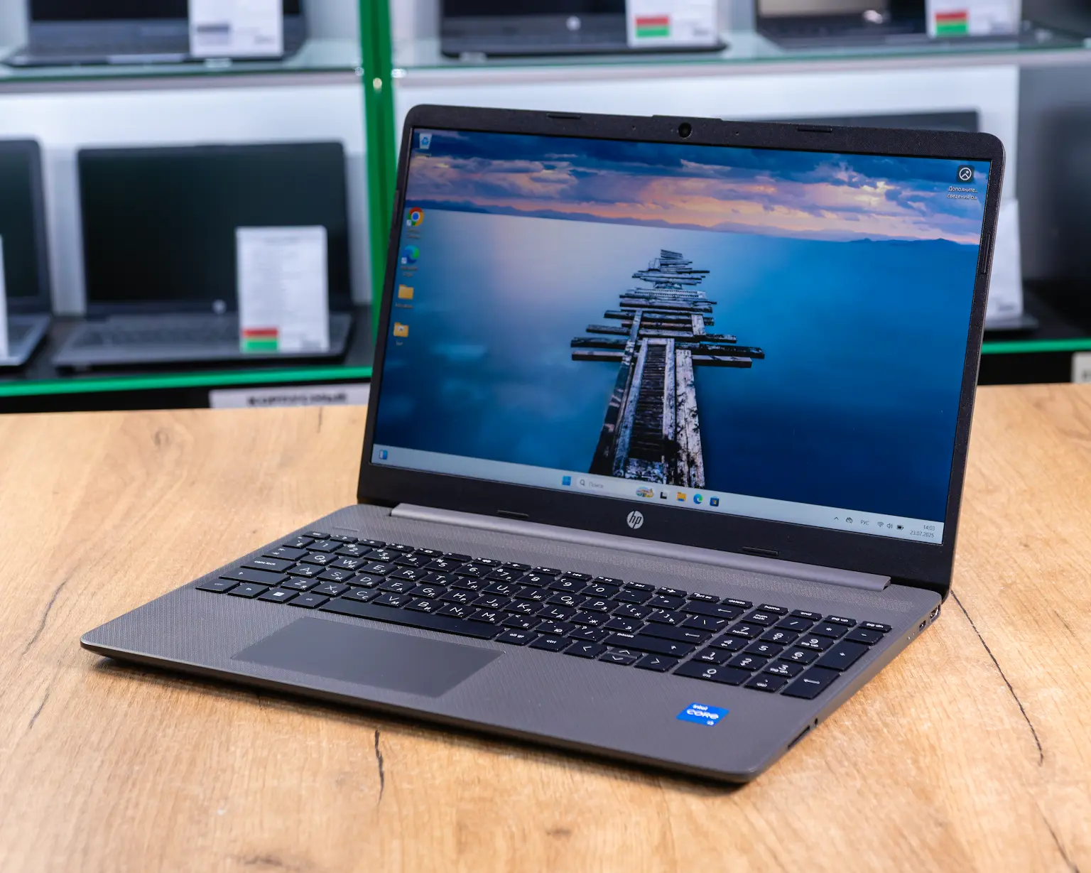 Ноутбук HP 15s-fq