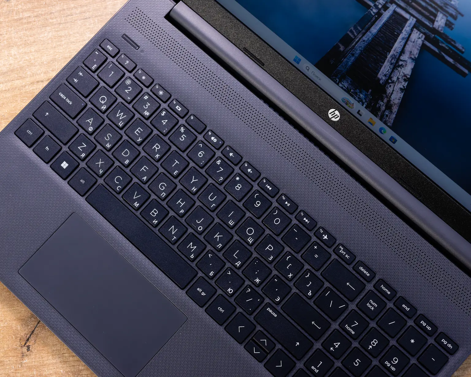 Ноутбук HP 15s-fq