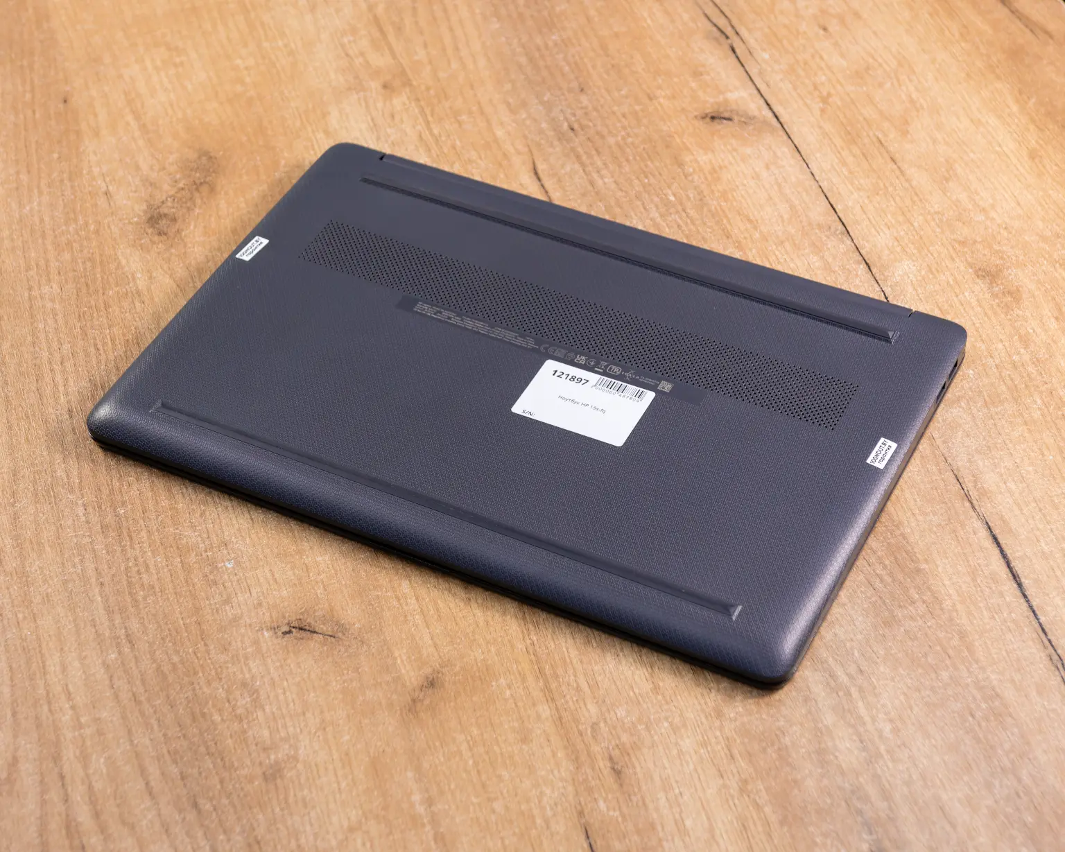 Ноутбук HP 15s-fq