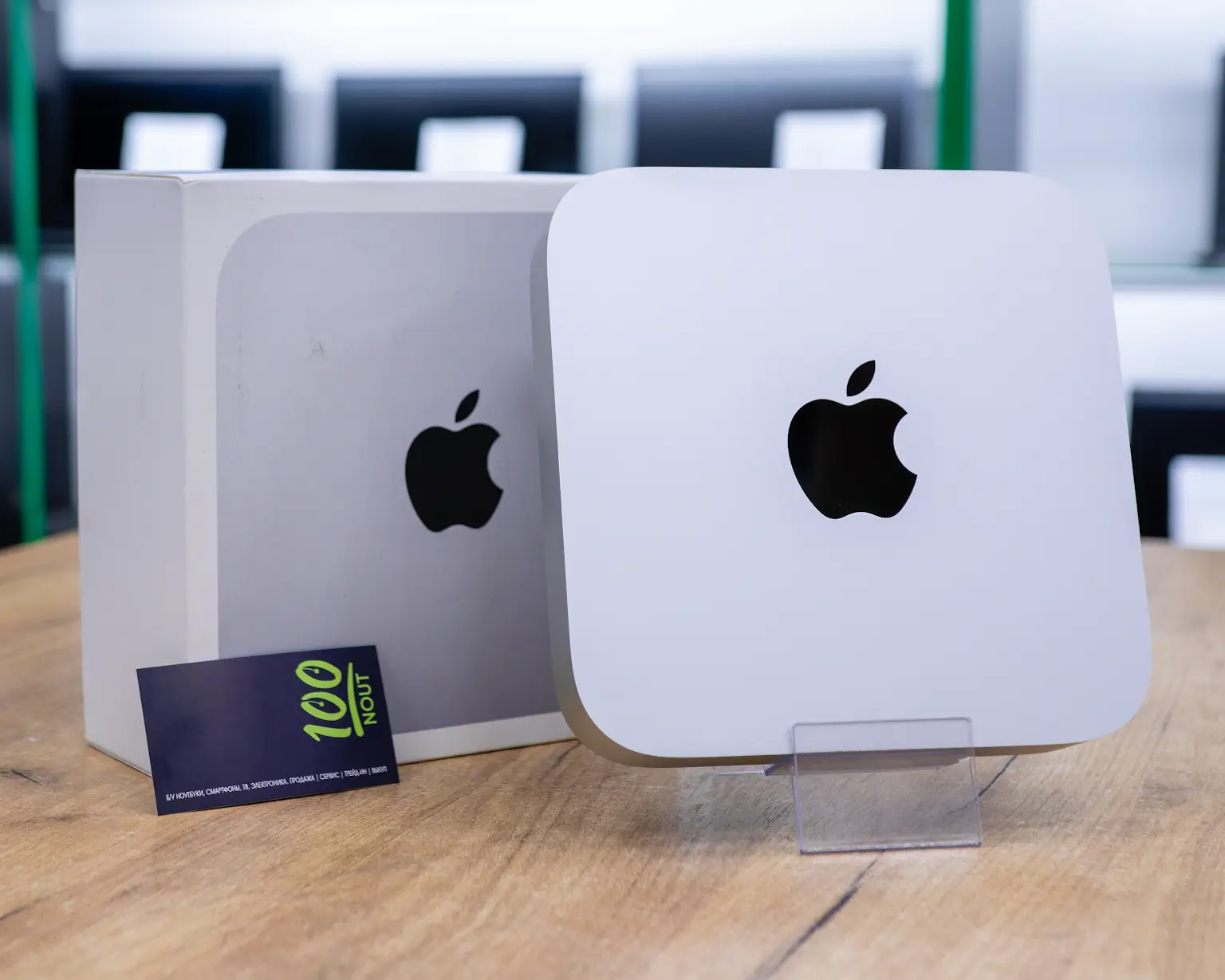 Компактный компьютер Apple Mac mini M2 8GB/256GB