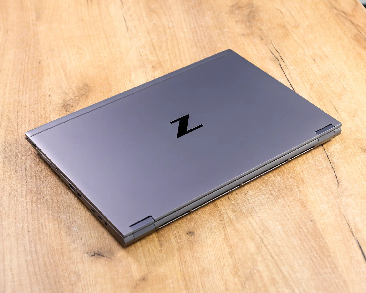 Рабочая станция HP ZBook Fury 15 G7