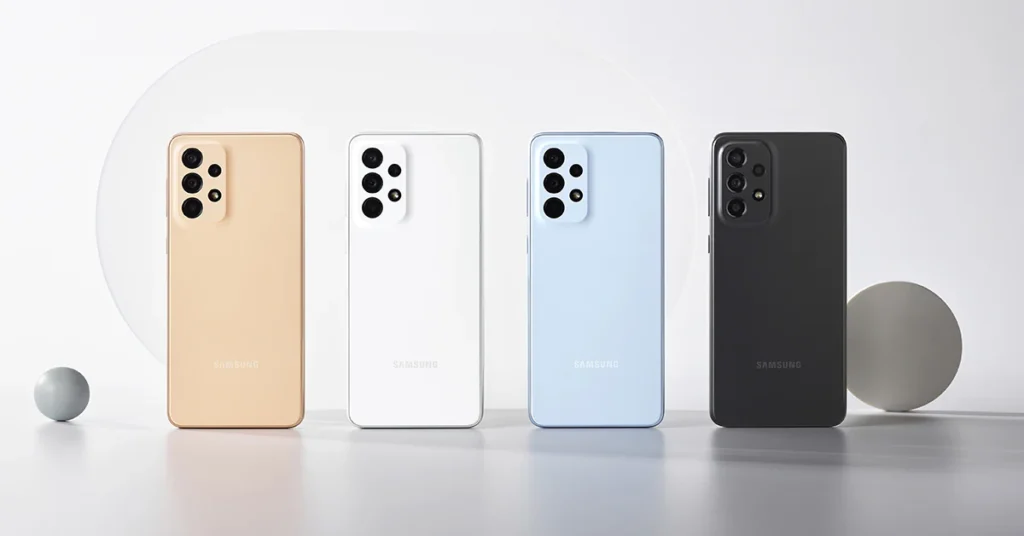 Смартфоны Samsung A-серии: актуальный обзор 2025 года