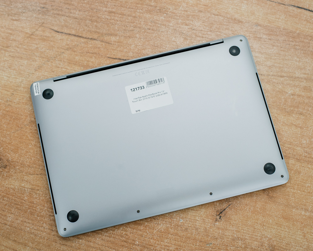 Ноутбук Apple MacBook Pro 13