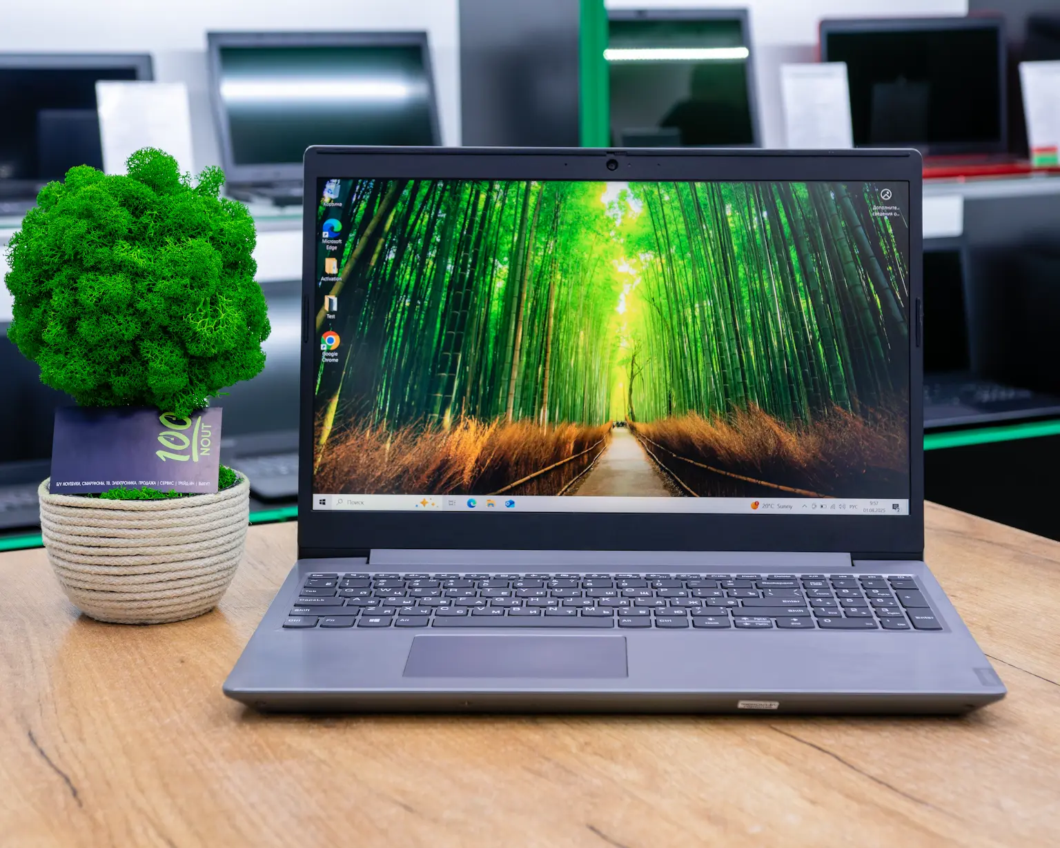 Ноутбук Lenovo IdeaPad L3 15IML05 (FHD/i5-10gen/GeForce MX330 2GB/12GB/SSD 512GB)