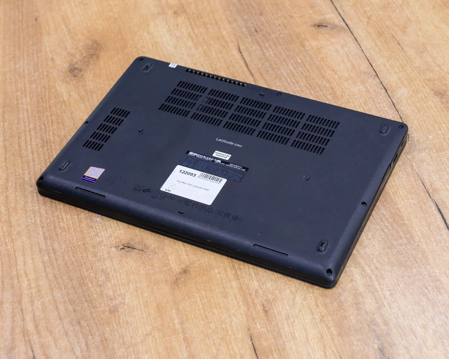 Ноутбук Dell Latitude 5490 (FHD IPS/i5-8gen/8GB/SSD 256GB)