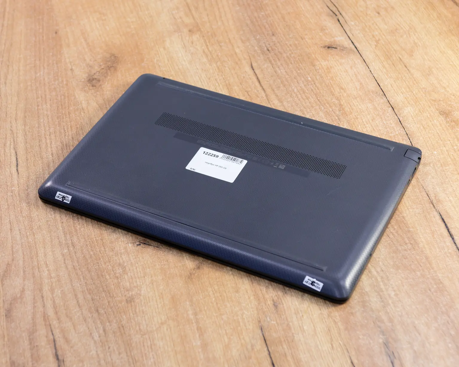 Ноутбук HP 250 G9 (HD/i3-10gen/8GB/SSD 256GB)