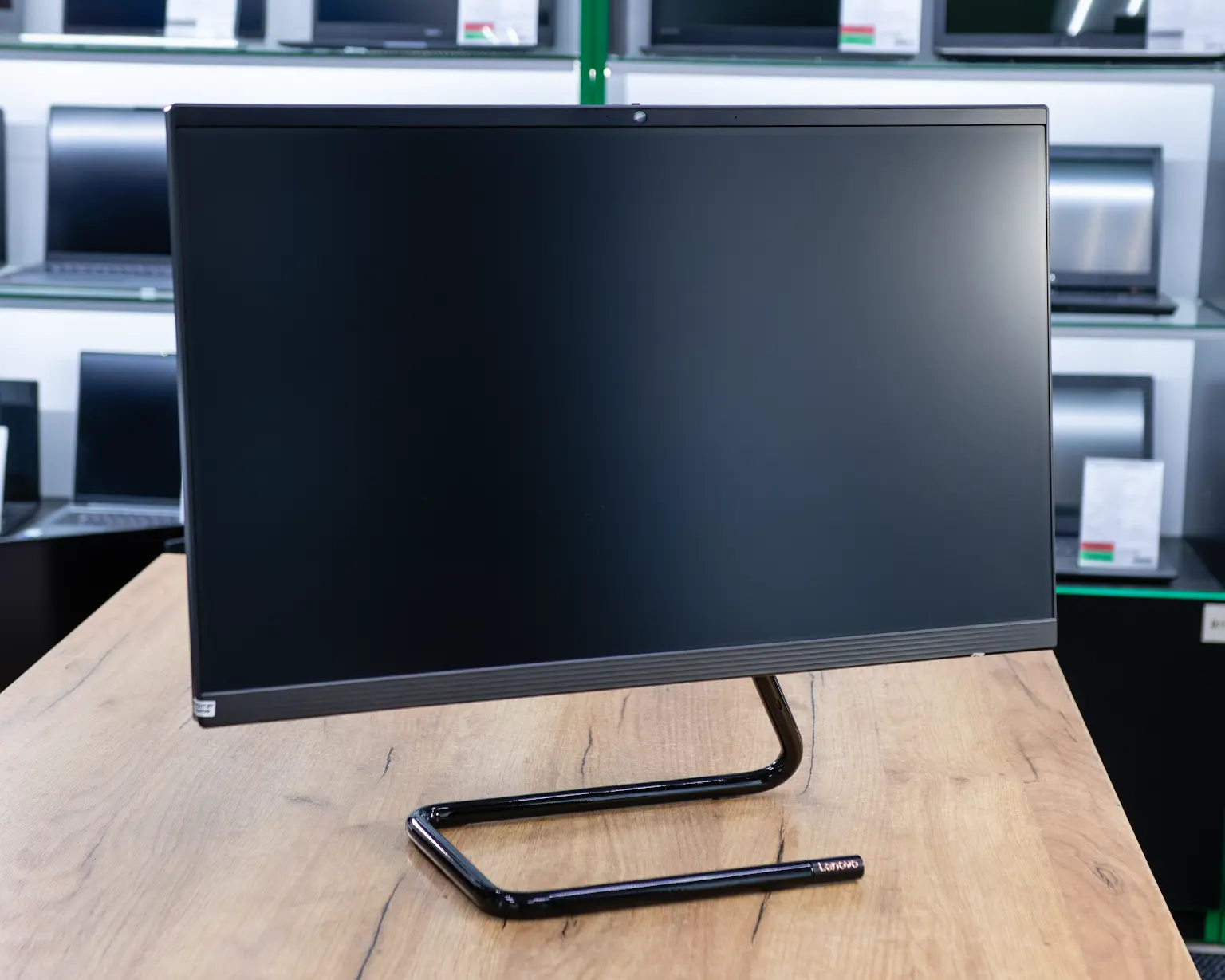 Моноблок Lenovo IdeaCentre A340-24IWL (i3-10gen, Intel UHD Graphics, ОЗУ 8GB, SSD 256GB)