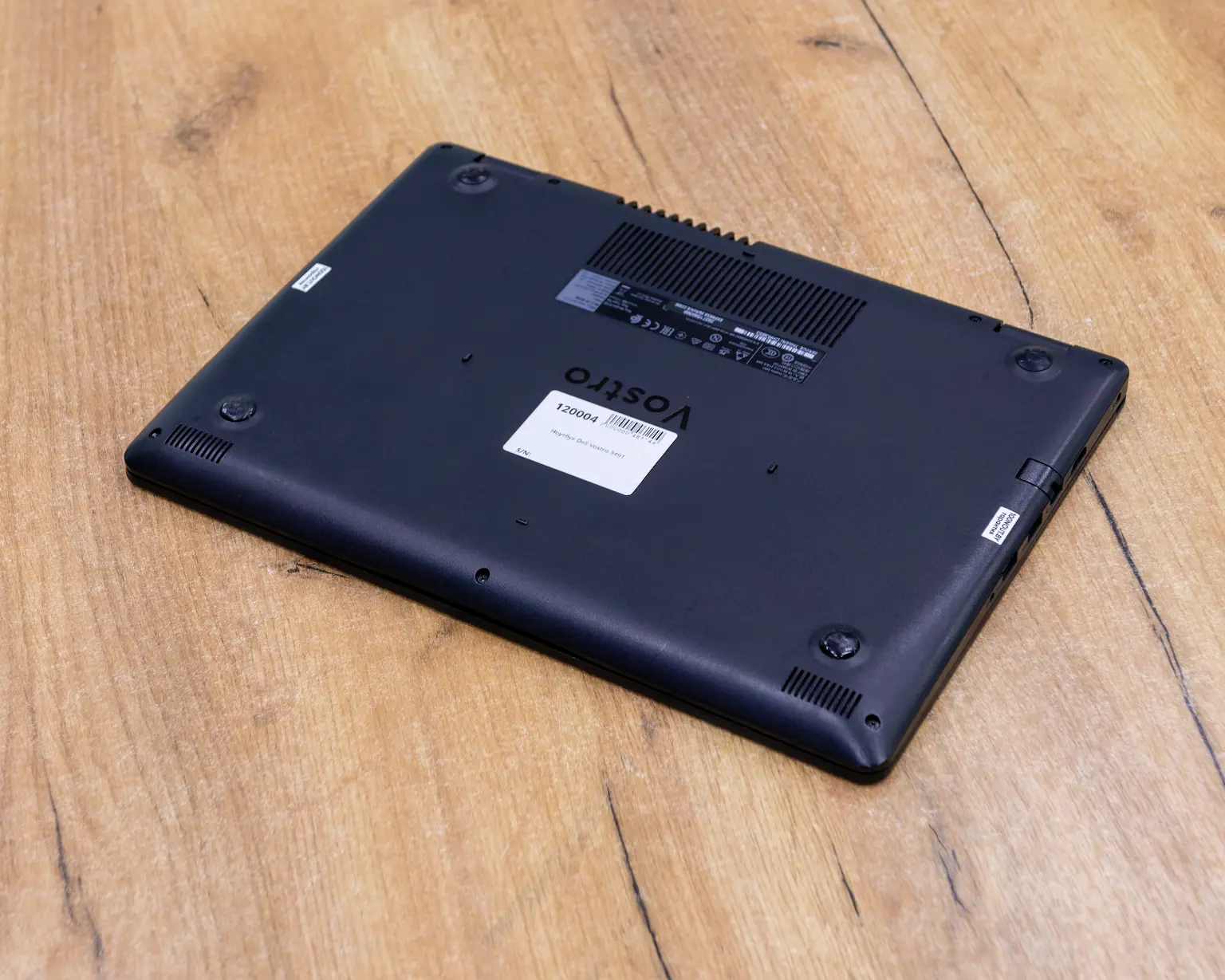 Ноутбук Dell Vostro 3491 (FHD IPS/i3-10gen/8GB/SSD 256GB)