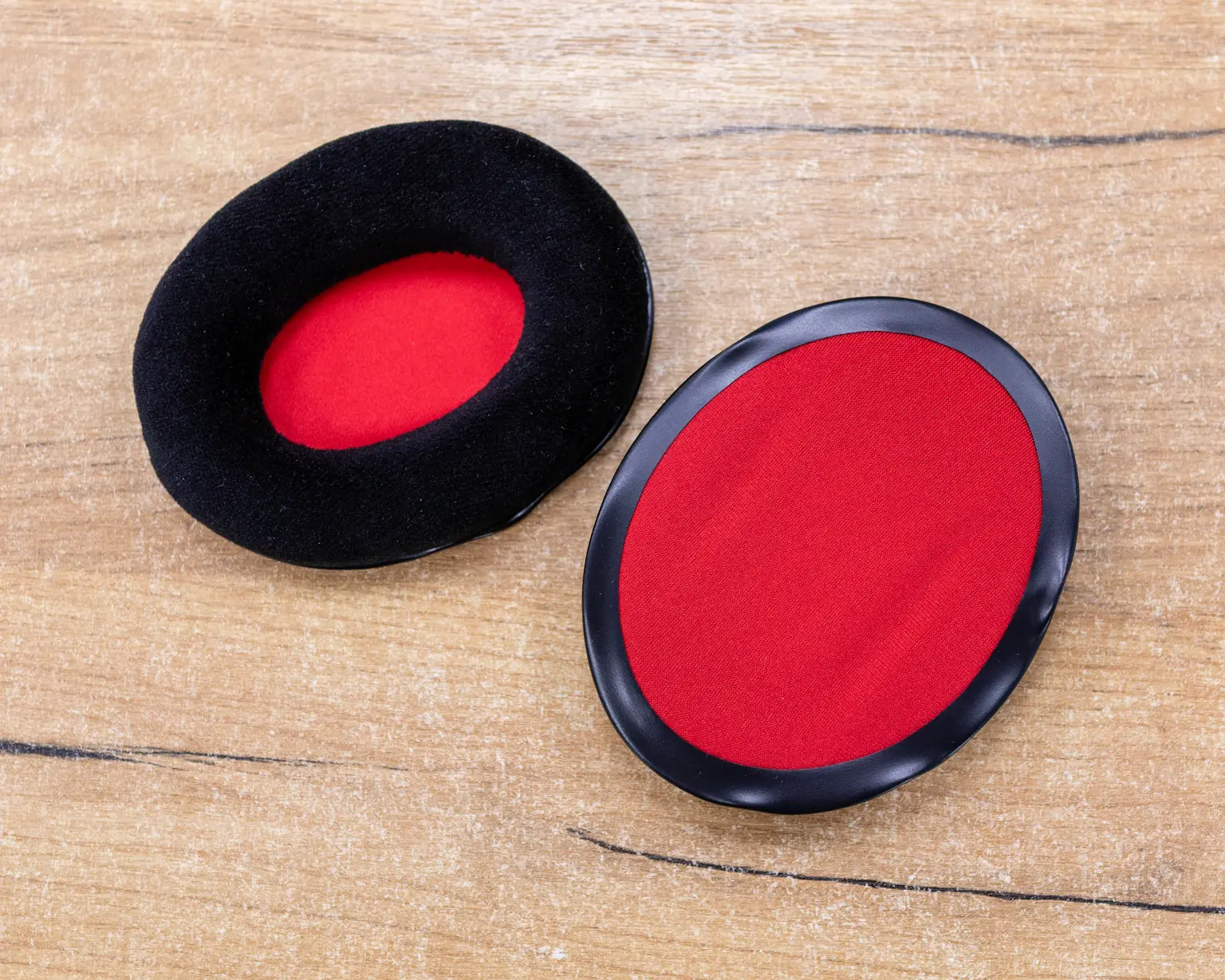 Игровые наушники HyperX Cloud II (красный)