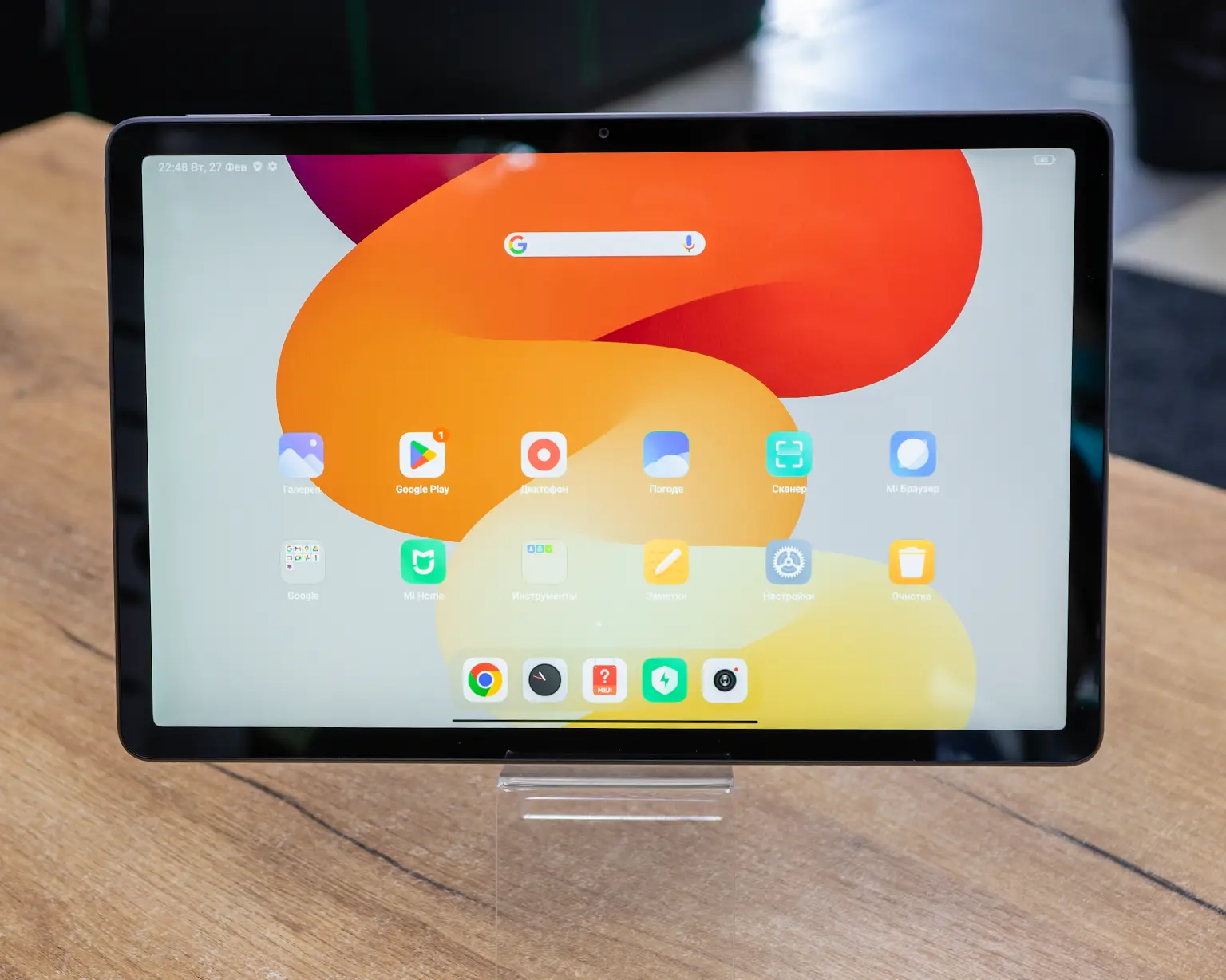 (новый. запечатан.) Планшет Xiaomi Redmi Pad SE 8GB/128GB (графитовый серый)