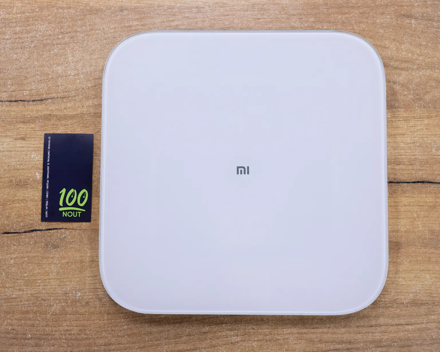 Напольные весы Xiaomi Mi Smart Scale 2