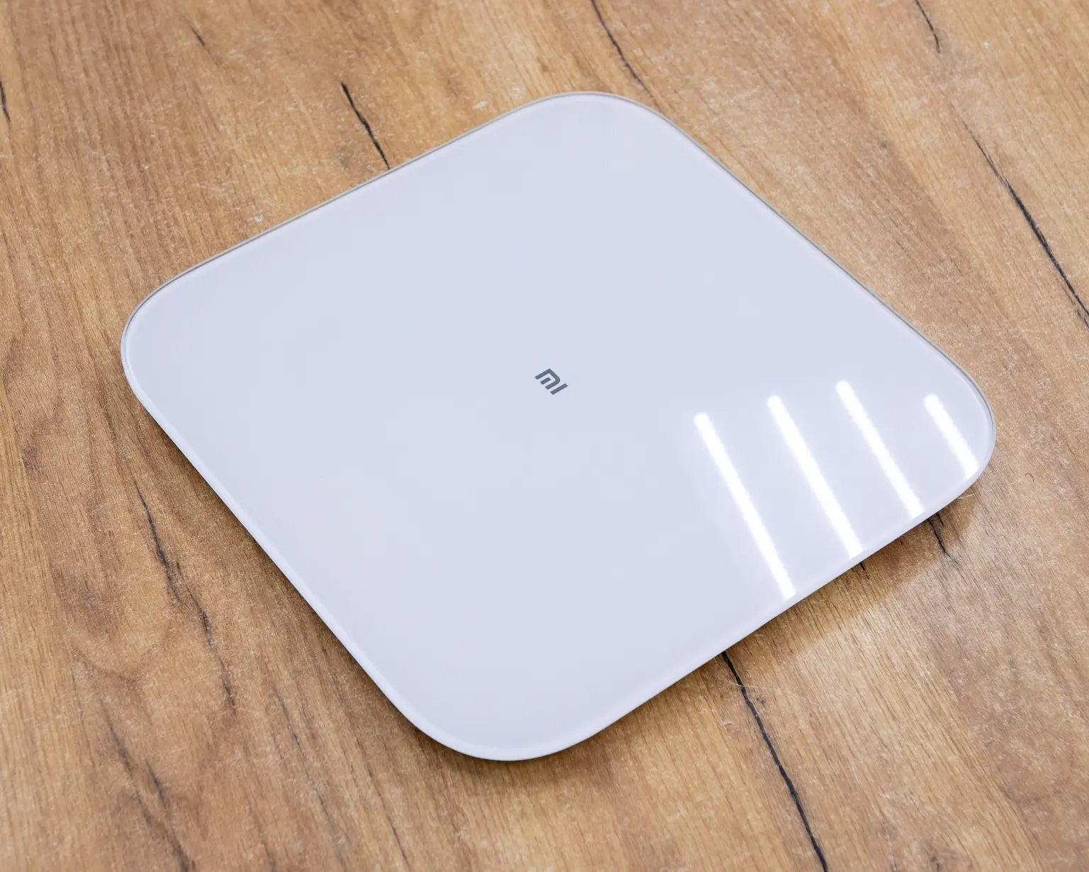 Напольные весы Xiaomi Mi Smart Scale 2