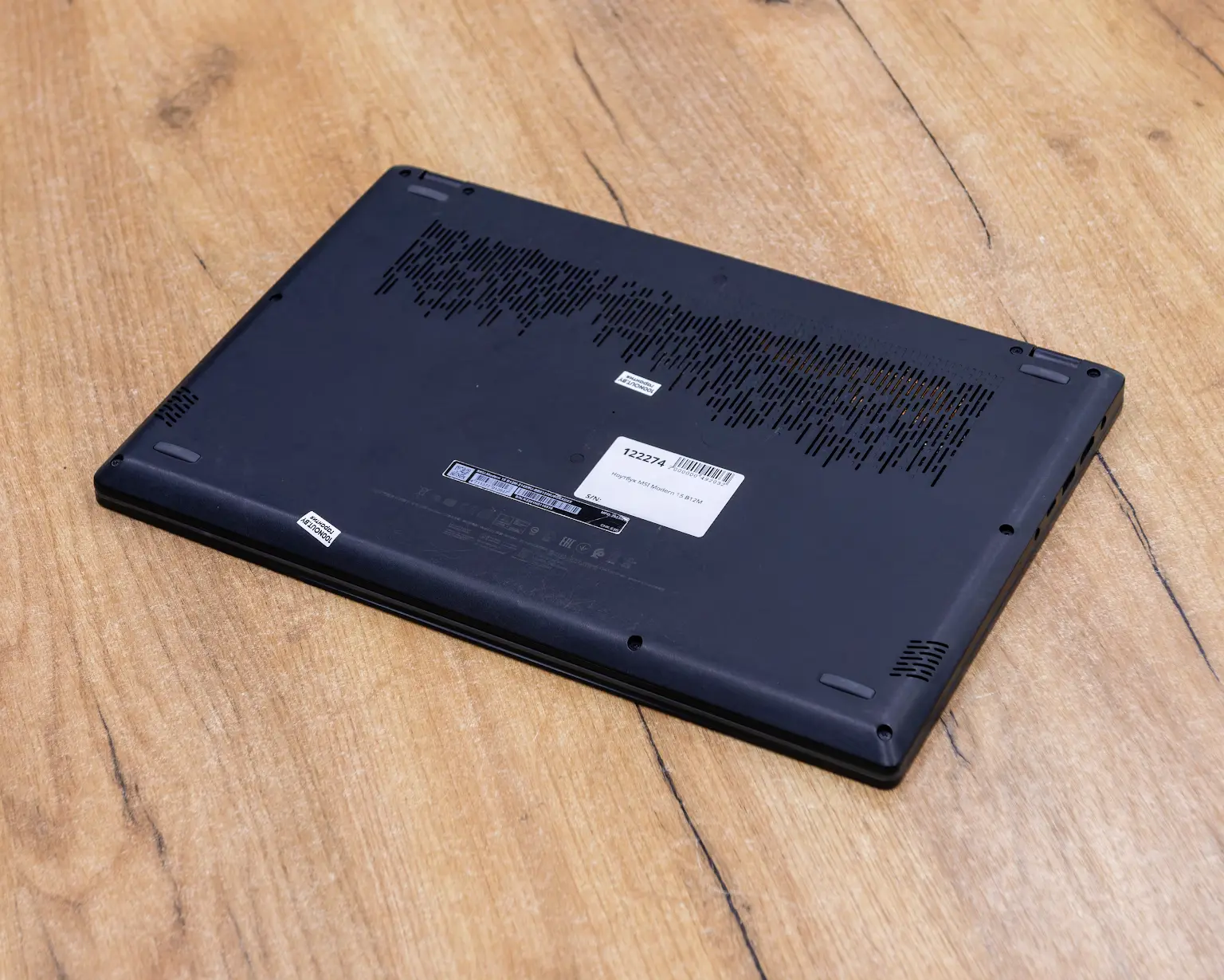 Ноутбук MSI Modern 15 B12M (FHD IPS/i5-12gen/8GB/SSD 256GB)