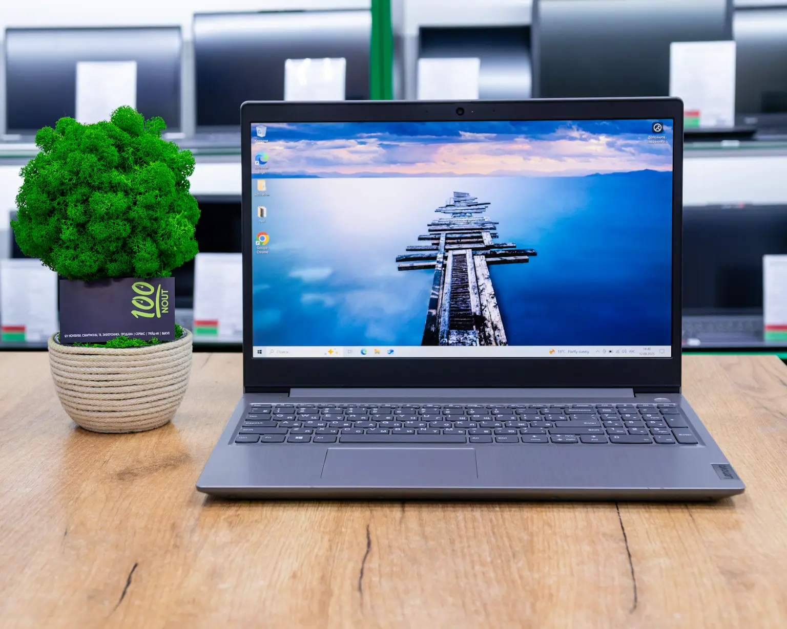 Ноутбук Lenovo IdeaPad 3 15IML05