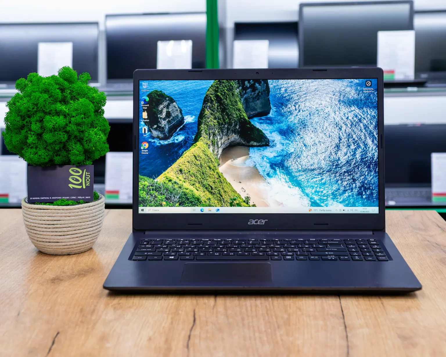 Ноутбук Acer Aspire 3 A315-57 (FHD IPS/i5-10gen/GeForce MX330 2GB/8GB/SSD 256GB)