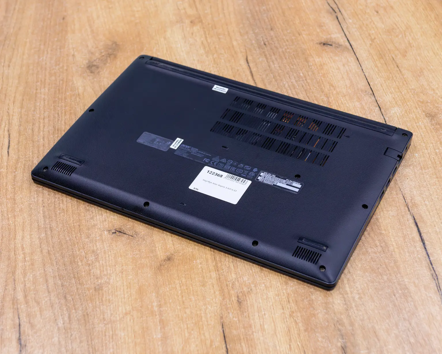 Ноутбук Acer Aspire 3 A315-57 (FHD IPS/i5-10gen/GeForce MX330 2GB/8GB/SSD 256GB)