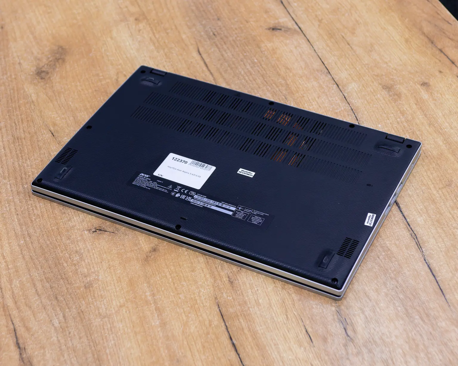 Ноутбук Acer Aspire 3 A315-59 (FHD IPS/i3-12gen/8GB/SSD 512GB)