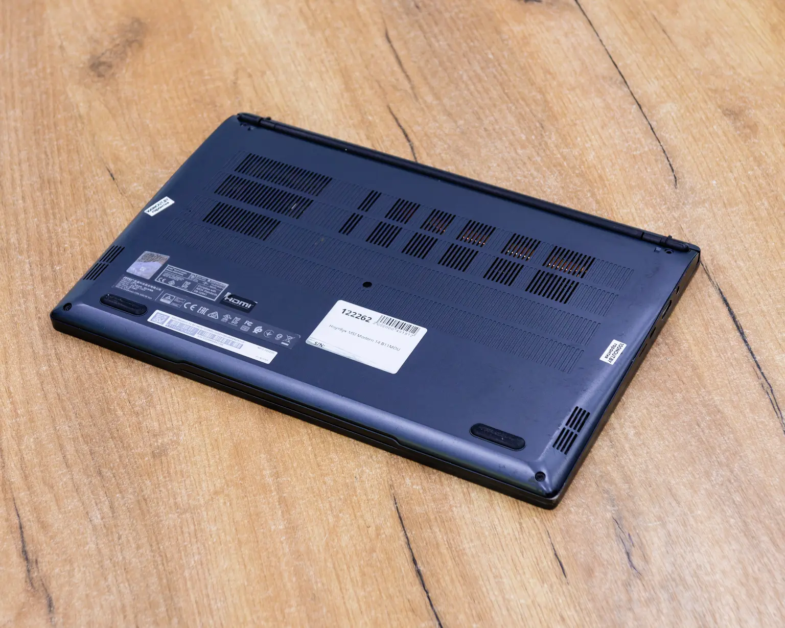 Ноутбук MSI Modern 14 B11MOU (FHD IPS/i5-11gen/8GB/SSD 256GB)