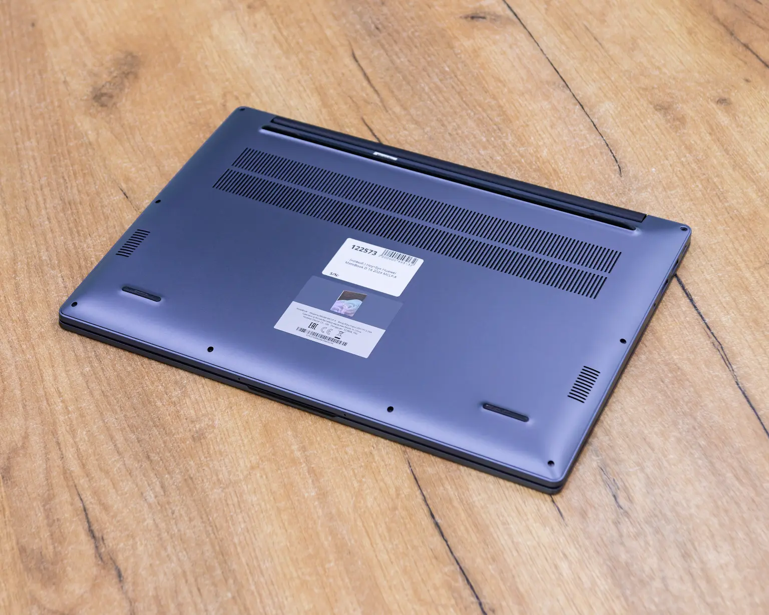 (новый.) Ноутбук Huawei MateBook D 16 2024 MCLF-X (FHD IPS/i5-12gen/8GB/SSD 512GB)