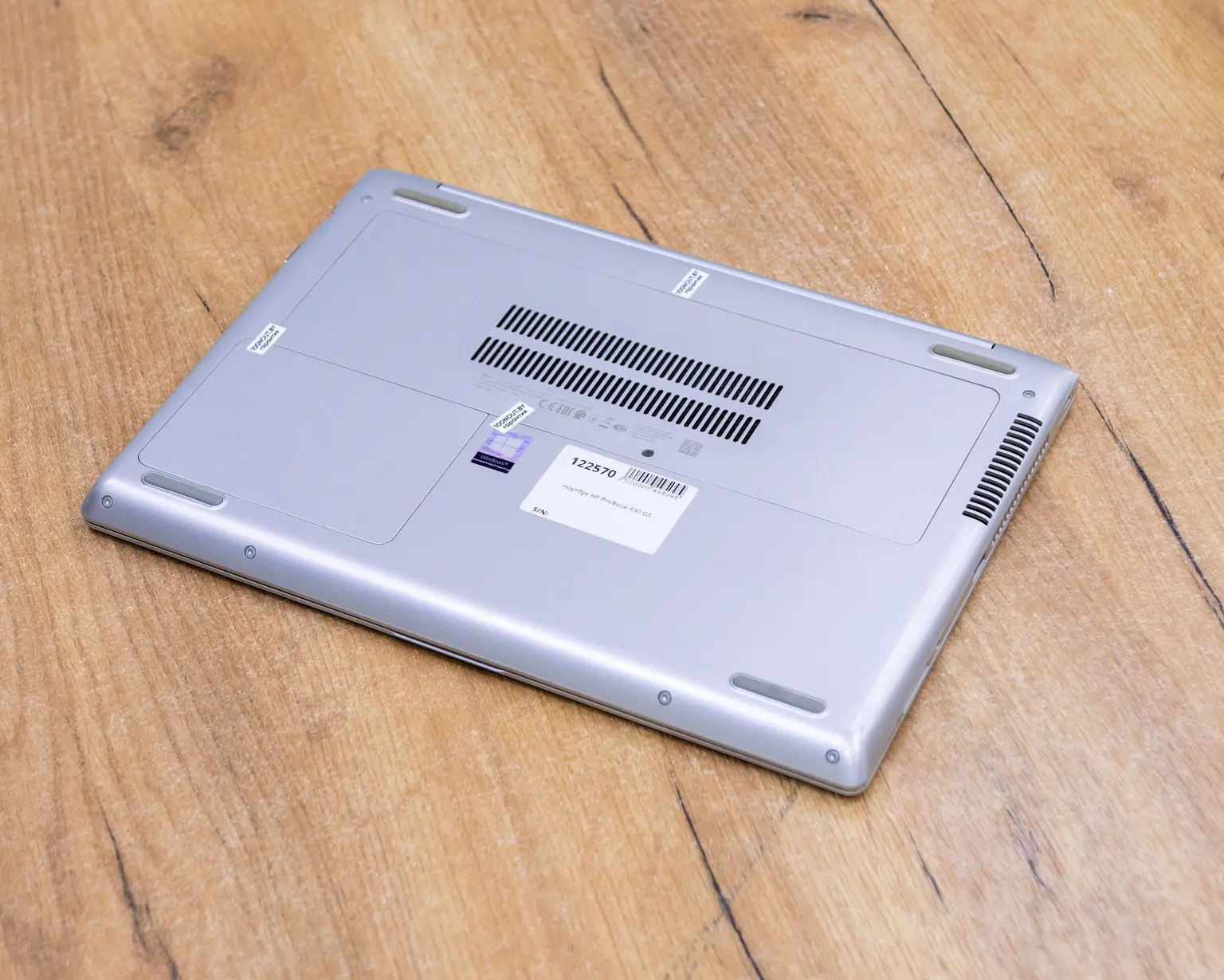 Ноутбук HP ProBook 430 G5 (FHD IPS/i5-8gen/8GB/SSD 256GB)