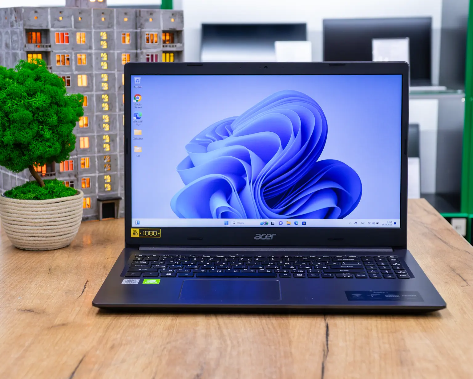 Ноутбук Acer Aspire 3 A315-57G (FHD/i3-10gen/GeForce MX330 2GB/8GB/SSD 512GB)